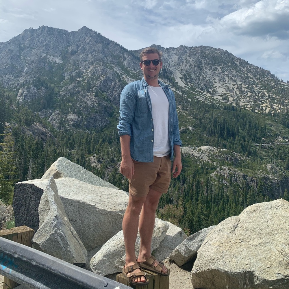 Meet your Posher, Ryan